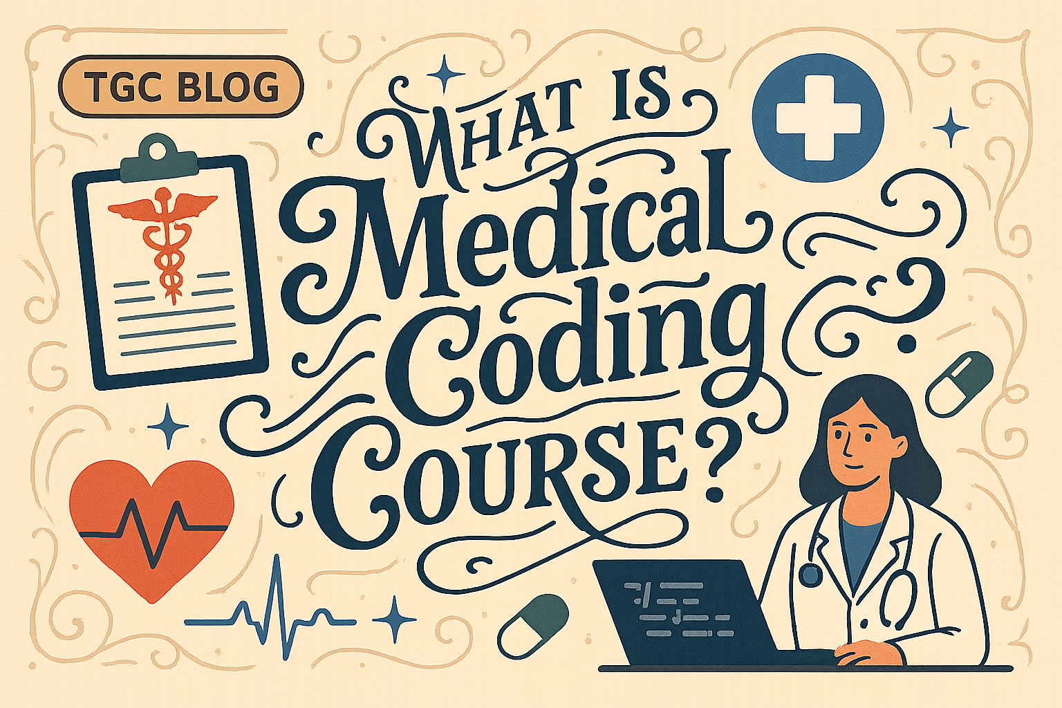 What is medical coding course?